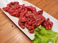 -金石青云炭火烤肉店(中房上东花墅店)