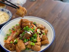 八宝油条-兰边碗(鼓楼店)