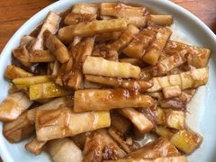 油焖春笋-百家鲜·杭帮菜