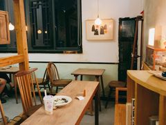 大堂-知亘茶食