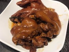 -好嫂子酱猪手•农家菜(蒲黄榆店)