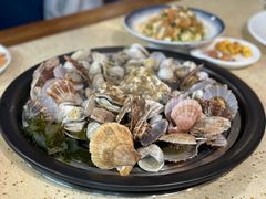 -船梆煮•蒸汽海鲜·炉火烤肉(五四广场店)