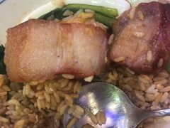 蜜汁叉烧饭-澳门陈光记烧味饭店(郎家园店)