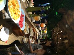 恐龙主题度假酒店侏罗纪主题餐厅-景禧楼(景尚恐龙主题度假酒店)