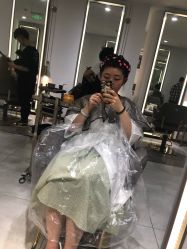-3AM HAIR SALON烫发染发接发