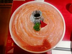 -谭鸭血老火锅(图书馆店)