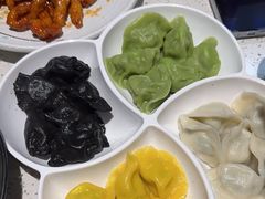 -船歌·鱼水饺青岛菜(金狮广场店)