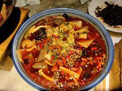 -绿茶餐厅(成都大悦城店)