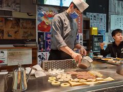 -大成铁板烧•板前(复古餐厅石老人店)