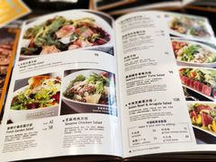 菜单-blue frog蓝蛙(长泰广场店)