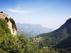 -云丘山景区