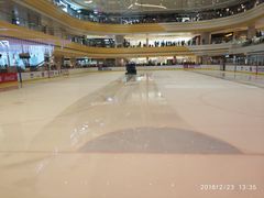 -冠军冰场CHAMPION RINK(苏州中心商场店)