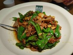 费大厨辣椒炒肉-费大厨辣椒炒肉(万家丽一店)