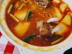-西贝莜面村(万象天地店)