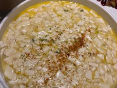 平桥豆腐-大碗居·烤鸭·鱼头泡饼(天坛东门店)