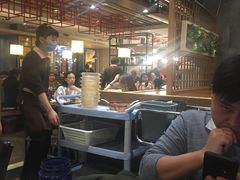 大堂-黄记煌三汁焖锅(金凤万达广场店)