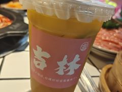 -巴卤社老火锅(财富店)