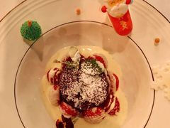 巧克力熔岩-Kathleen's Waitan 凯圣琳江景西餐厅(外滩店)