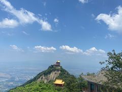 -终南山南五台景区