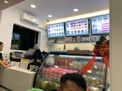 -梁子刨冰王&梁小糖(王顶堤店)
