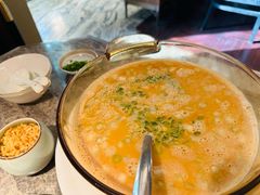 龙虾泡饭汤-悦秀·高级粤菜