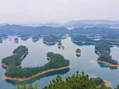 -千岛湖东南湖区