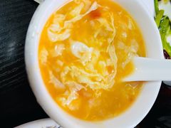 疙瘩汤-玫瑰红烤羊排(北新桥三条店)