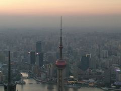 -上海环球金融中心云端足球盛典