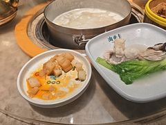 -淘米捞·米汤脆鲩鱼火锅(福田皇岗店)