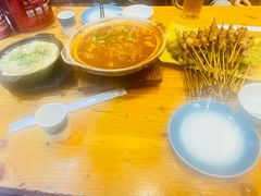 -老姑砂锅·烧烤天津菜(体北道店)