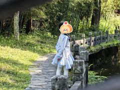 -采石矶景区
