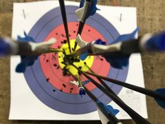 -道顺射箭·团建·骑射(张杨路店)