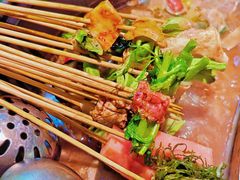 -签多多串串香火锅