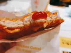 -麦当劳(华融店)