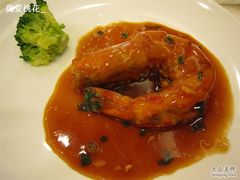 美极大明虾-一品粤珍轩(吴中路店)