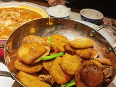 -绿茶餐厅(千岛湖银泰城店)