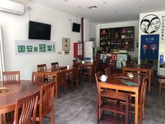 大堂-岳合轩老北京涮肉