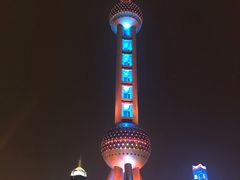-陆家嘴空中步行连廊
