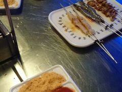 android_upload_pic-很久以前羊肉串(大华三路店)