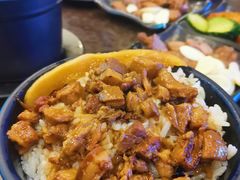 台湾卤肉饭-古代饭堂(冠亚店)