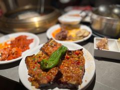 -千滋百味自助海鲜烤肉(布吉景华店)