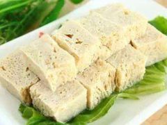 冻豆腐-健晟星期天火锅