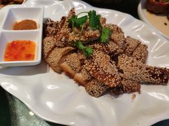 芝麻脆香鸡-79号渔船海鲜饭店(宝安店)