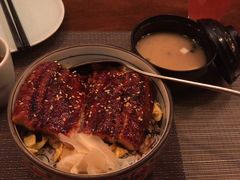 鳗鱼饭-山葵家·创意料理(万象汇店)