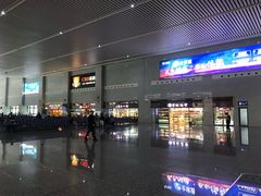 -黄山北站