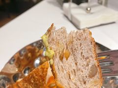 餐前面包-燃扒房Steakhouse(皇庭店)