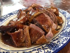 例牌烧鹅-下村新强记烧鹅店