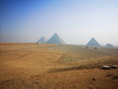 -吉萨金字塔群