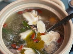 安吉竹林鸡煲-浙江西子宾馆·牡丹厅