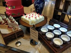 -新发展亚太JW万豪酒店·福苑咖啡厅
